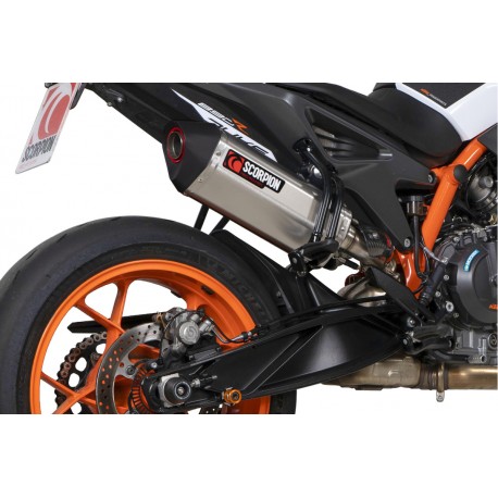 Echappement SCORPION serket parallel ktm 790 DUKE 2023-2024