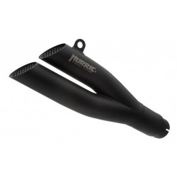Echappement HURRIC PRO 2 GP KAWASAKI Z900 ZR900F 2020-2024