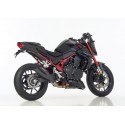 Echappement HURRIC PRO 2 GP HONDA CB 750 HORNET 2023-2024
