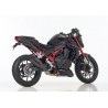 Echappement HURRIC PRO 2 GP HONDA CB 750 HORNET 2023-2024 0