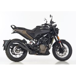 Echappement HURRIC PRO 2 GP HUSQVARNA 125 SVARTPILEN 401 SVARTPILEN 401 VITPILEN