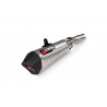 Echappement SCORPION SERKET TAPER CF MOTO 650MT 2022-2024 2