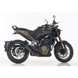 Echappement SHARK RCT HUSQVARNA 125 SVARTPILEN 401 SVARTPILEN 401 VITPILEN