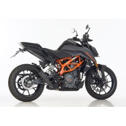 Echappement SHARK RCT KTM 125 DUKE 390 DUKE