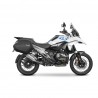 Fixation valises shad 3P BMW R1300GS 2024 1