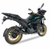 Echappement IXIL RB RACE XTREM BLACK BMW R 1300 GS 2024 2