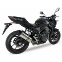 Echappement IXIL RACE XTREM HONDA CB 500 HORNET NX 500 2024