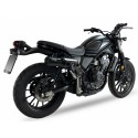 Echappement IXIL RB RACE XTREM BLACK HONDA CL 500 2023-2024