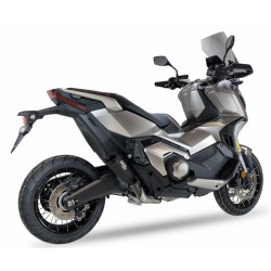 Echappement IXIL RC3 HONDA X-ADV 750 2021-2024 FORZA 750 2017-2024