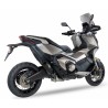 Echappement IXIL RC3 HONDA X-ADV 750 FORZA 750 2021-2024 2