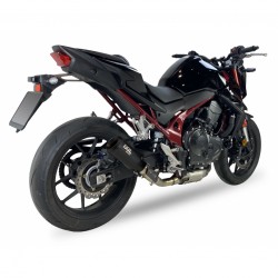 Echappement IXIL RC3 HONDA CB 750 HORNET 2023-2024