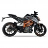 Echappement IXIL RC3 KTM 125 DUKE KTM RC 125 RC 350 HUSQVARNA 125 SVARTPILEN 401 SVARTPILEN 401 VITPILEN 1