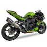Ligne d'Echappement IXIL CARRERA VTI KAWASAKI ZX-250R ZX-4R ZX-4RR 2023-2024 2