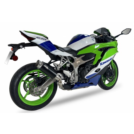 Echappement IXIL RC3 KAWASAKI ZX-250R ZX-4R ZX-4RR 2023-2024