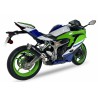 Echappement IXIL RC3 KAWASAKI ZX-250R ZX-4R ZX-4RR 2023-2024 2