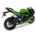 Echappement IXIL RB RACE XTREM BLACK KAWASAKI ZX-6R NINJA 2024