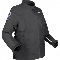 Veste moto femme grandes tailles BERING LADY PAMELA QUEEN SIZE
