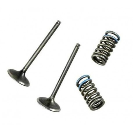 Kit conversion de soupapes d'échappement WÖSSNER acier HUSQVARNA FC 350 KTM SX-F 350 EXC-F 350