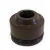 Joint de queue de soupape d'admission YAMAHA WR250F YZ250F FZR600 YZF600R FZ6 YZF-R6 FZ8 FZ1 FZS1000 YZF-R1 GASGAS EC250F EC300F 0