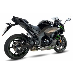 Echappement IXIL RC3 KAWASAKI NINJA 1000 SX 2020-2024