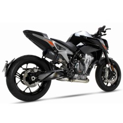 Echappement IXIL RC3 KTM 790 DUKE 2018-2020 2023-2024 890 DUKE 2020-2023