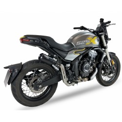 Echappement IXIL RB RACE XTREM BLACK VOGE 525 ACX