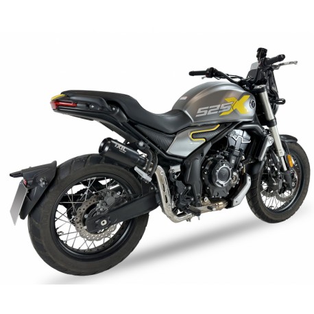 Echappement IXIL RB RACE XTREM BLACK VOGE 525 ACX