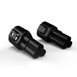 Capuchons étanches DENALI 3 broches contrôleur DialDim / CANsmart