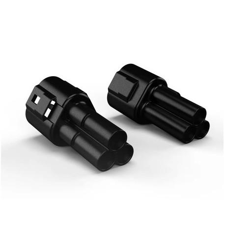 Capuchons étanches DENALI 3 broches contrôleur DialDim / CANsmart