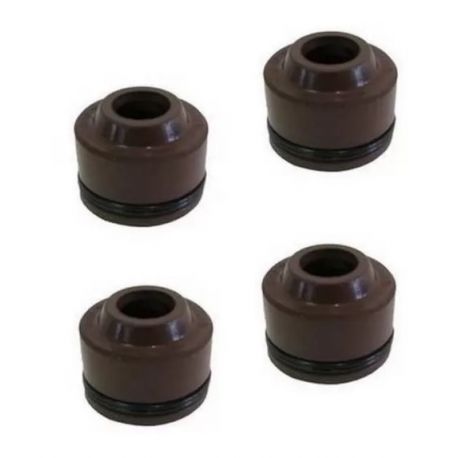 Joints de queue de soupape CENTAURO - jeu de 4 référence origine 92049-1062