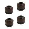 Joints de queue de soupape CENTAURO - jeu de 4 référence origine 92049-1062 0