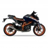 Echappement IXIL RACE XTREM CARBON KTM 125 DUKE 390 DUKE 2024 1