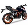 Echappement IXIL RACE XTREM CARBON KTM 125 DUKE 390 DUKE 2024 2