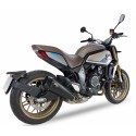 Echappement IXIL RC3 CF MOTO CL-X 700 2019-2023