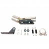 Echappement IXIL RC3 CF MOTO CL-X 700 2019-2023 3