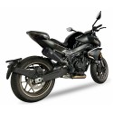 Echappement IXIL RC3 CF MOTO NK 800