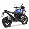 Echappement HP CORSE 4-TRACK BMW R1300GS 2023-2024 2