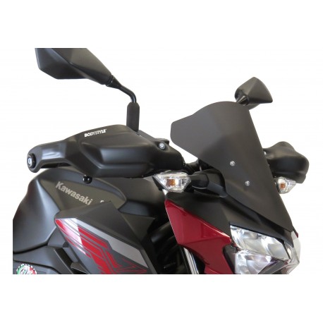 Protège mains BODYSTYLE KAWASAKI Z400 2019-2024 Z500 2024