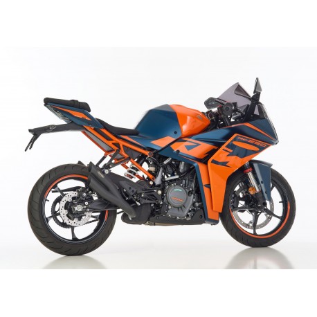 Echappement HURRIC PRO 2 KTM 125 DUKE 390 DUKE RC 125 RC 390