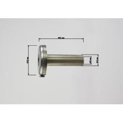 DB Killer Universel diamètre 58mm longueur 86mm
