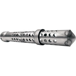 Db killer Cobra BAFFLE QUIET CORE 19"