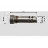 DB Killer Universel diamètre 49mm longueur 145mm 0