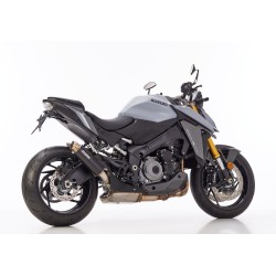 Echappement SHARK SRC 4 position haute SUZUKI GSX-S 1000 GSX-S 1000 F GSX-S 950 GSX-S KATANA GSX-S 1000 GT
