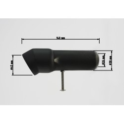 DB Killer Universel diamètre 45mm longueur 140mm