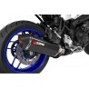 Ligne d'Echappement SERKET TAPER YAMAHA TRACER 9 GT 2021-2024 7
