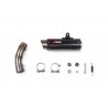 Echappement SCORPION RP 1 GP KAWASAKI ZX-4RR 2023-2024 4