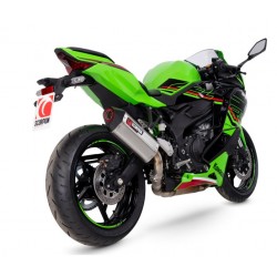 Ligne complète d'Echappement SERKET TAPER KAWASAKI ZX-4RR 2023-2024