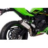 ligne pot d'Echappement scorpion red power KAWASAKI ZX-4RR 2023-2024 2
