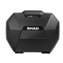 Paire de Valises moto Shad SH38X capot carbone