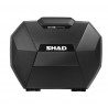 Paire de Valises moto Shad SH38X capot carbone 0